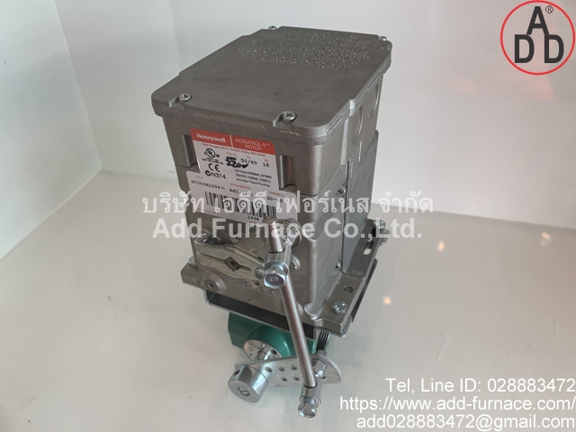 Honeywell M7284A1004 with yamataha valve (11)